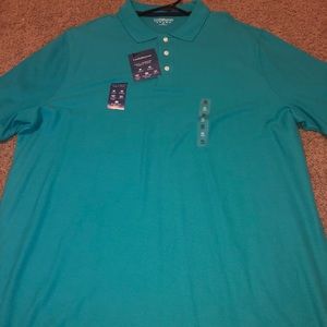 Croft and Barrow polo